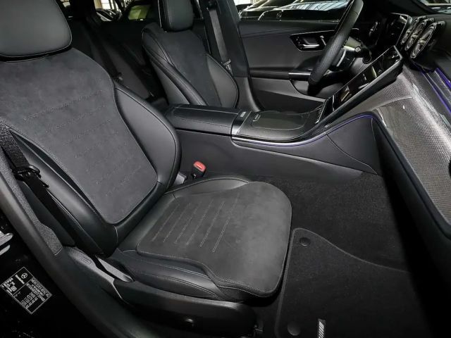 Mercedes-Benz C 220 AMG Line C 220 d Estate