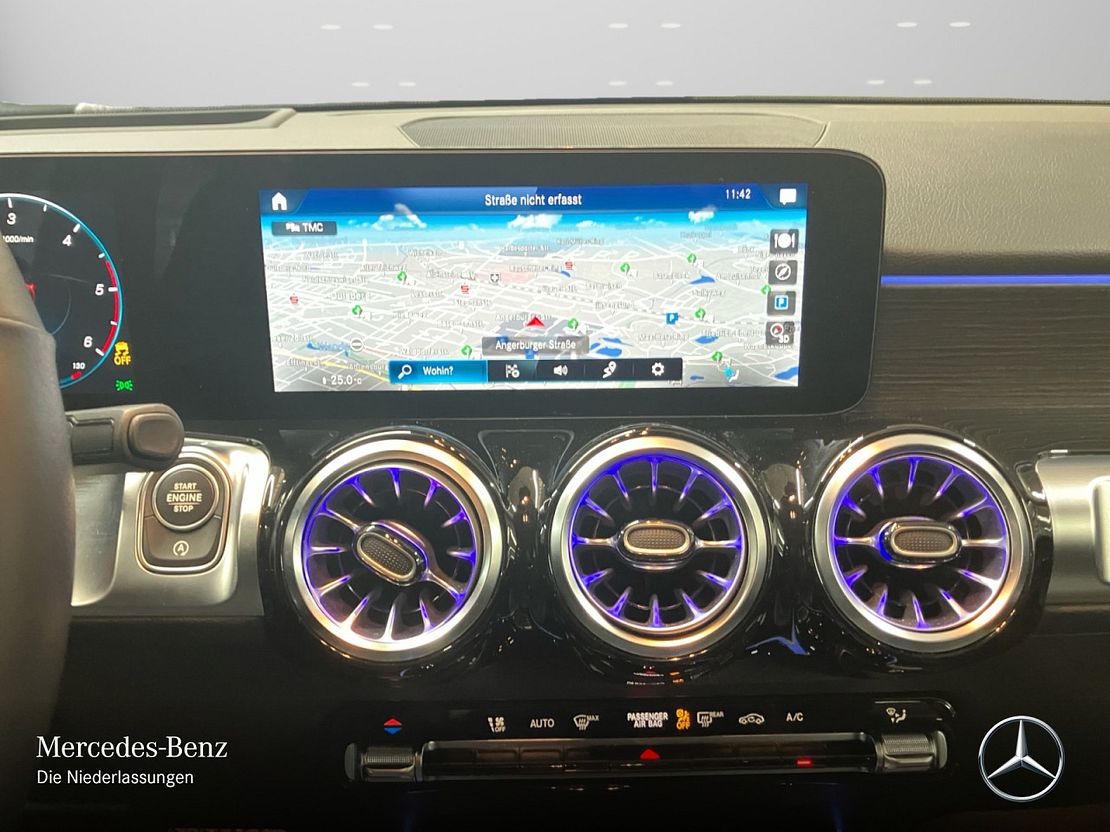 Mercedes-Benz GLB 220 GLB 220 d