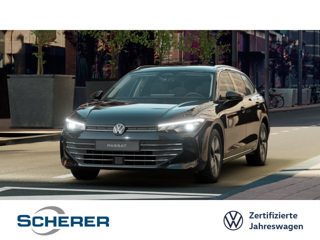 Volkswagen Passat 1.5 eTSI Business DSG Variant