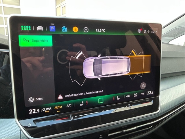 Volkswagen Golf 1.5 TSI Golf VIII Variant