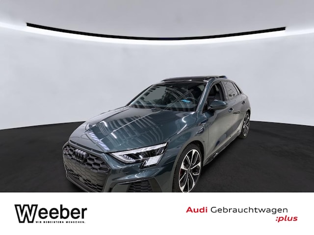 Audi S3 Quattro S-Tronic Sportback