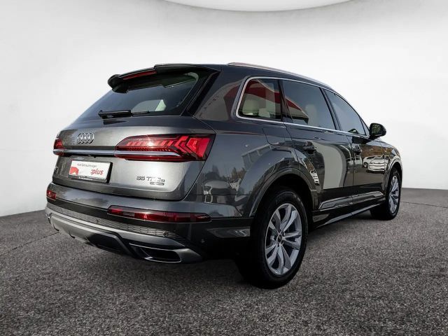Audi Q7 Hybride Quattro S-Line