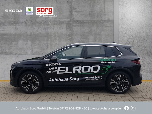 Skoda Elroq 85