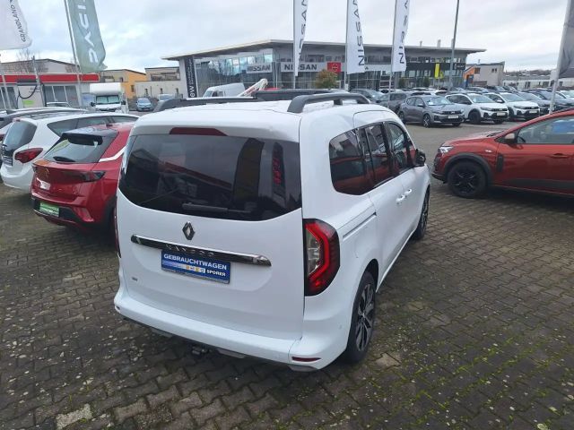 Renault Kangoo Blue Techno dCi 115