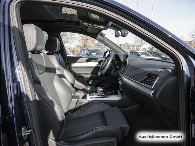 Audi Q5 40 TDI Quattro S-Tronic