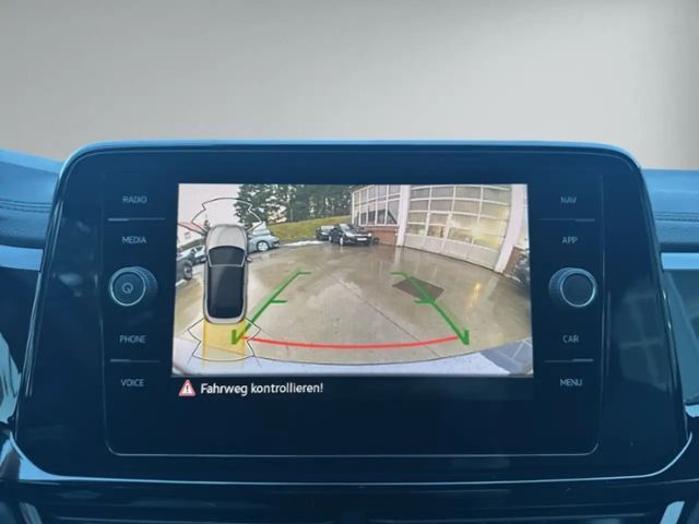 Volkswagen T-Roc 1.5 TSI Cabriolet DSG R-Line