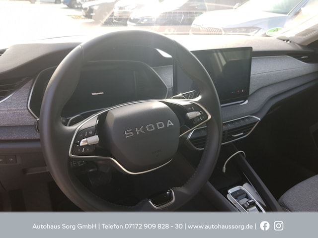 Skoda Octavia Combi Tour