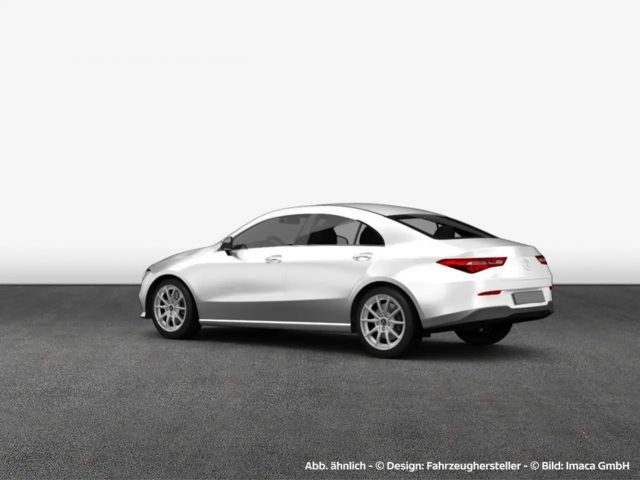 Mercedes-Benz CLA 250 Coupé