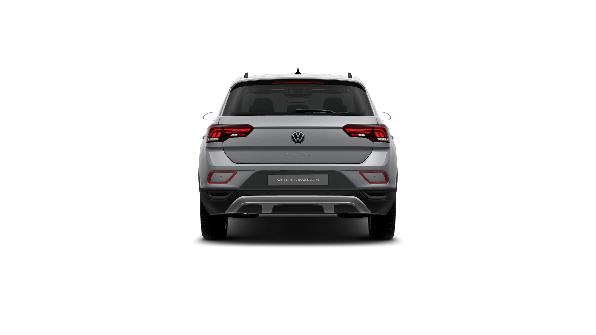 Volkswagen T-Roc Move
