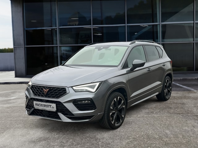 Cupra Ateca 2.0 TSI 4Drive DSG