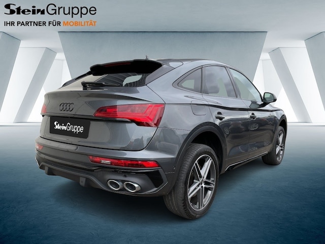Audi SQ5 Sportback