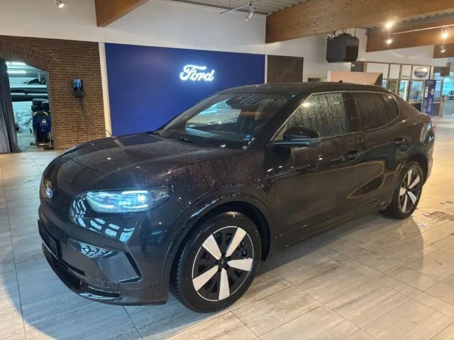 Ford Capri Extended range RWD