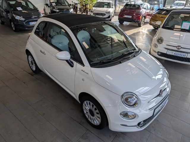 Fiat 500C Dolcevita