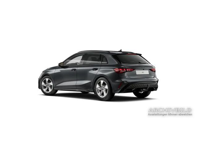 Audi A3 S-Line Sedan Sportback