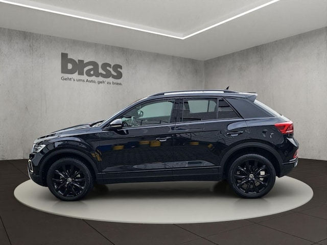 Volkswagen T-Roc 1.5 TSI Style