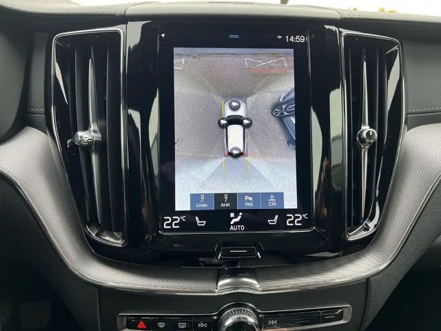 Volvo XC60 B4D (197 PS) AG8|Insc|STHZ|360°|Leder|AHK