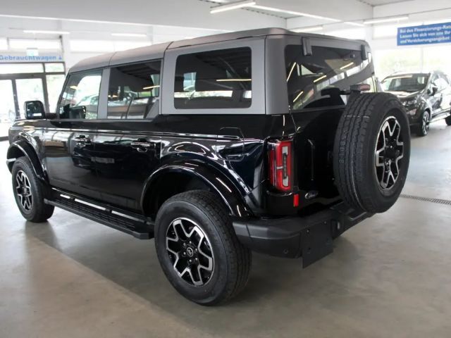 Ford Bronco Outer Banks