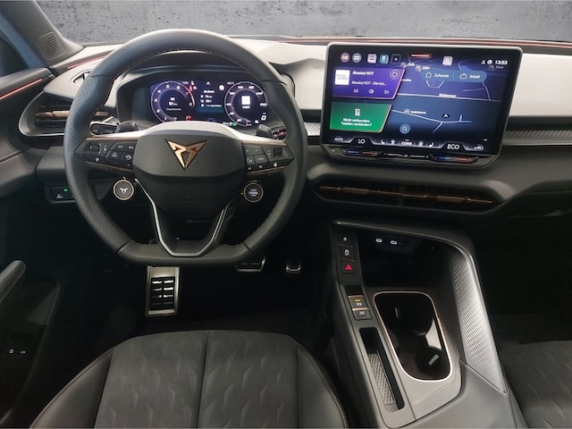 Cupra Terramar 1.5 e-Hybrid