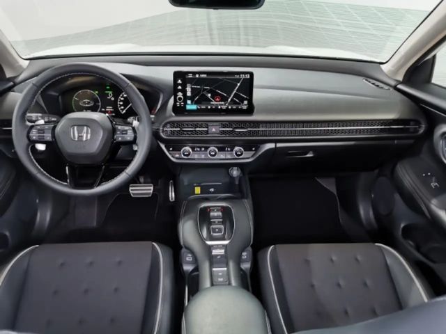 Honda ZR-V Sport Automatik +Sitzheizung+Navi+Black-Emblem-Pak