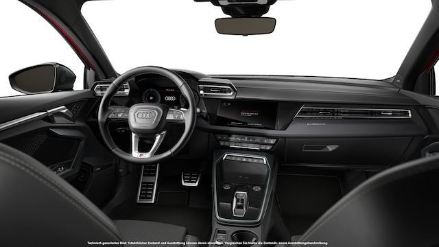 Audi A3 35 TDI S-Tronic Sportback