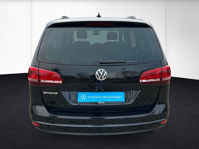 Volkswagen Sharan 2.0 TDI DSG