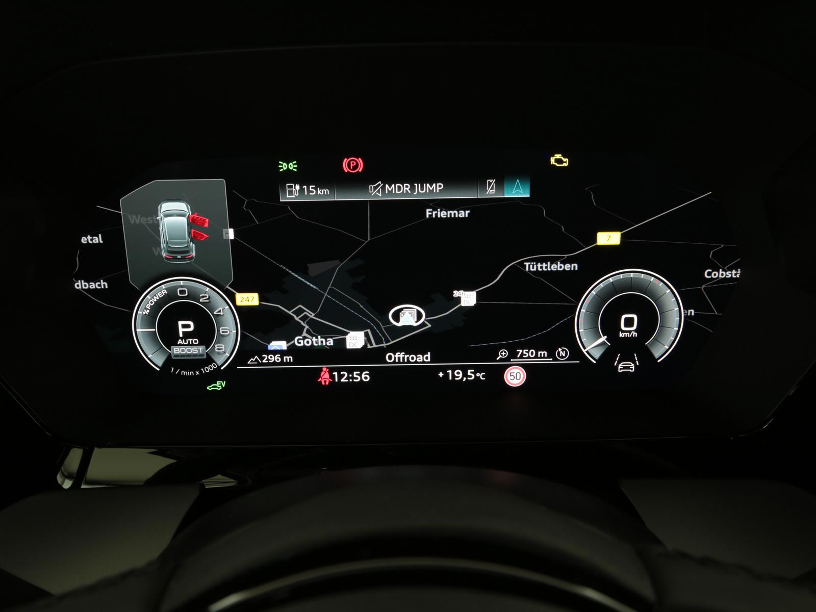 Audi A3 Hybride S-Tronic Sedan