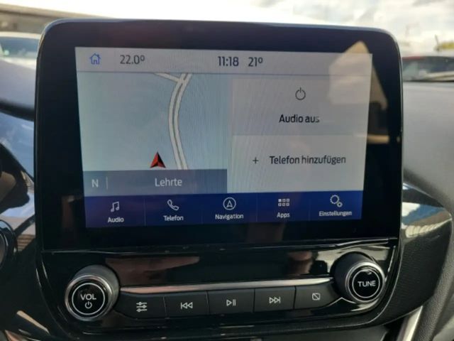 Ford Puma EcoBoost ST Line