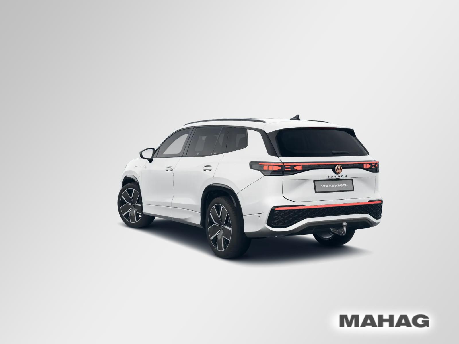 Volkswagen Tayron IQ.Drive R-Line eHybrid