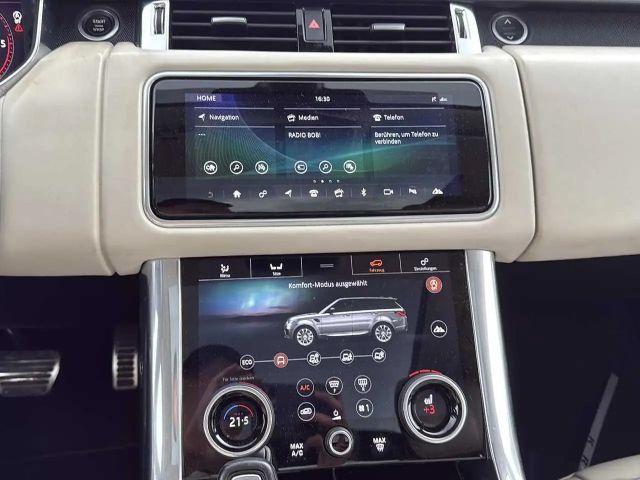 Land Rover Range Rover Sport Black Pack HSE