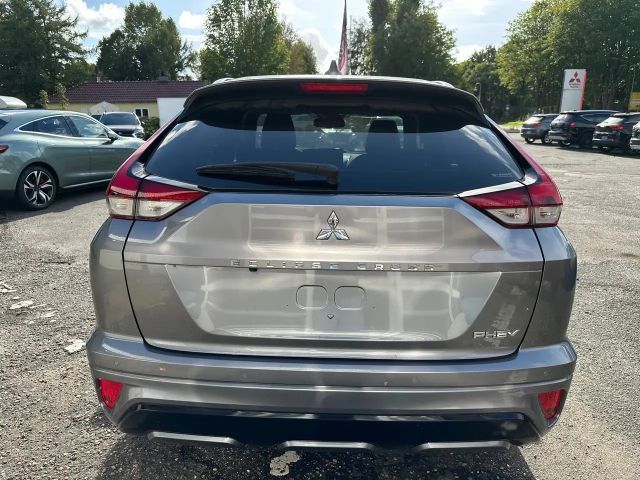 Mitsubishi Eclipse Cross 4WD PHEV