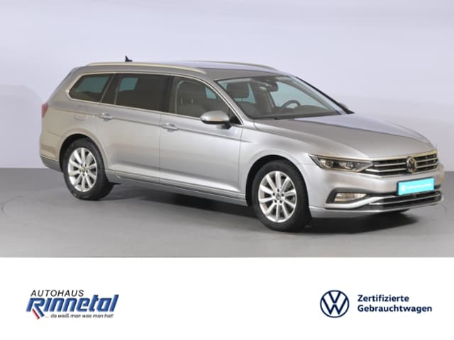 Volkswagen Passat 2.0 TDI DSG IQ.Drive Variant
