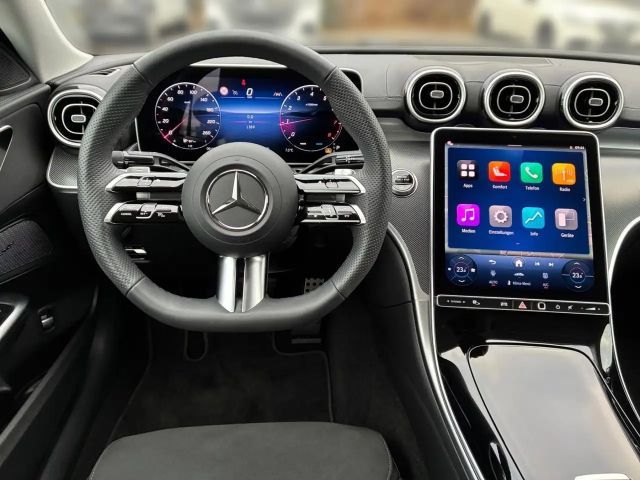 Mercedes-Benz C 180 AMG Line Sedan