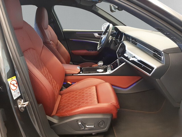 Audi S6 Quattro Sedan