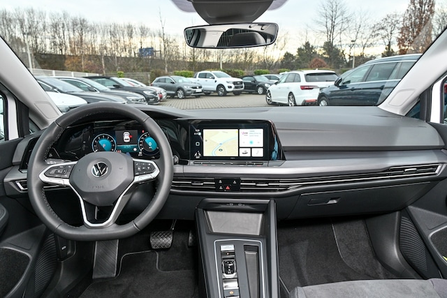 Volkswagen Golf 2.0 TSI DSG Golf VIII Style