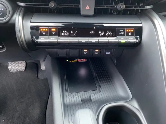 Toyota C-HR Plug-in Technik