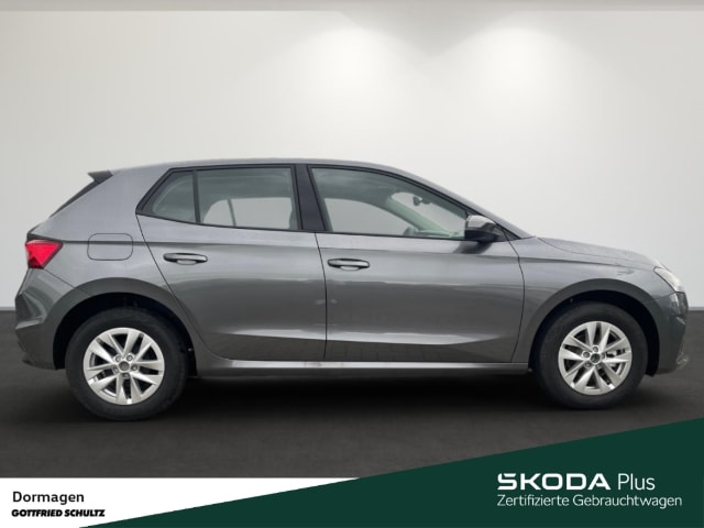 Skoda Fabia 1.0 TSI Selection