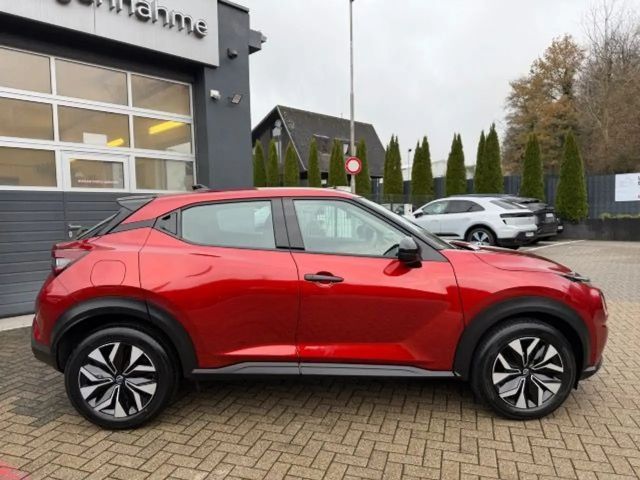 Nissan Juke Acenta DIG-T