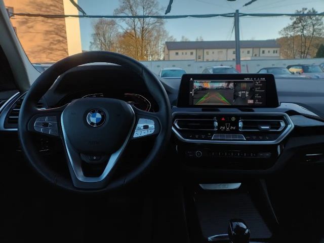 BMW X3 xDrive20d