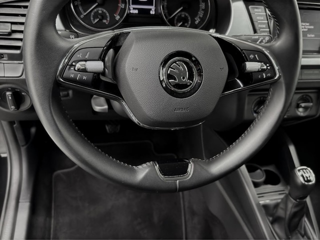 Skoda Fabia Ambition Combi