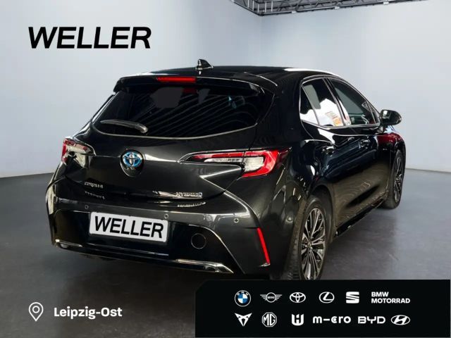 Toyota Corolla Hybride Team D Technik