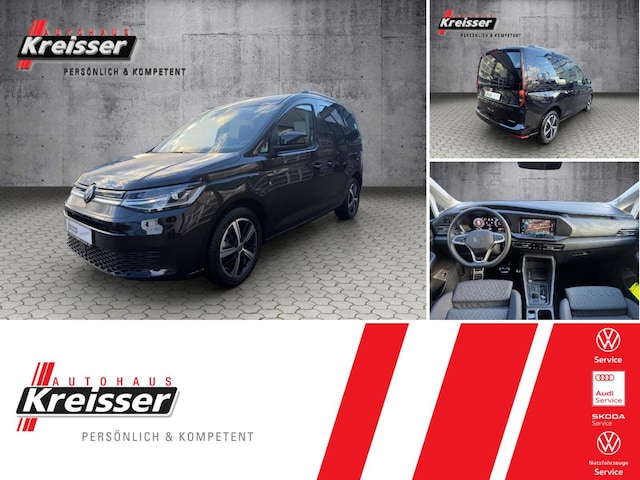 Volkswagen Caddy Life