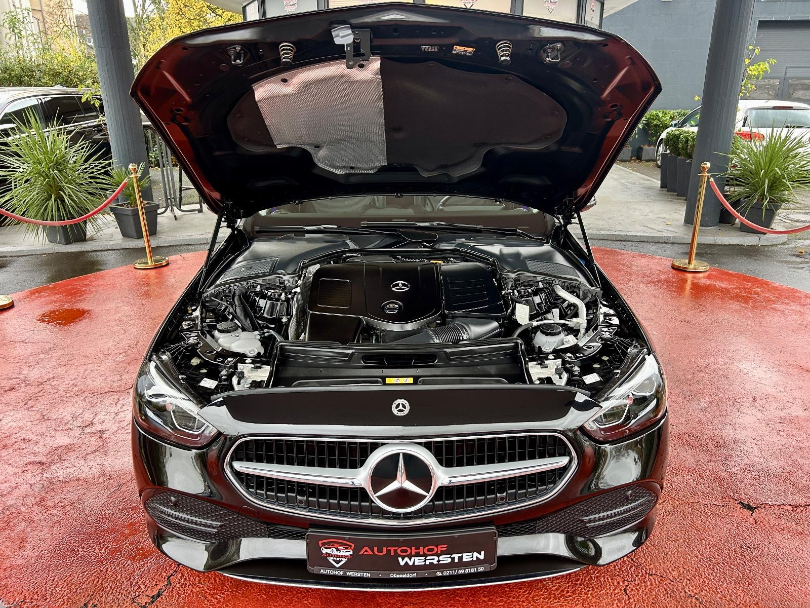 Mercedes-Benz C 200 AVANTGARDE Business Line