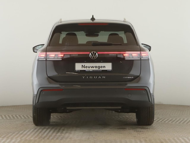 Volkswagen Tiguan Style