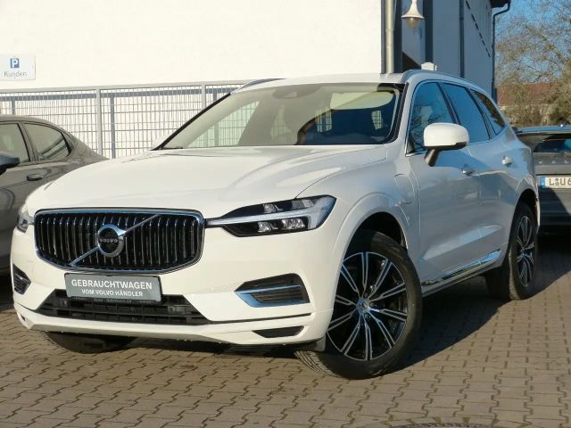Volvo XC60 AWD Inscription T6