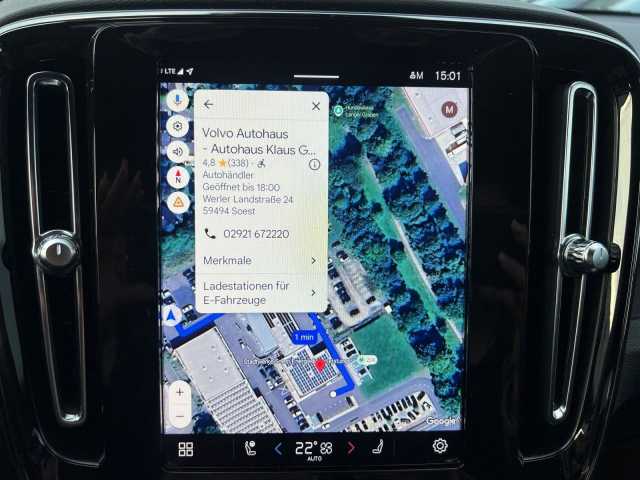 Volvo XC40 Core Recharge