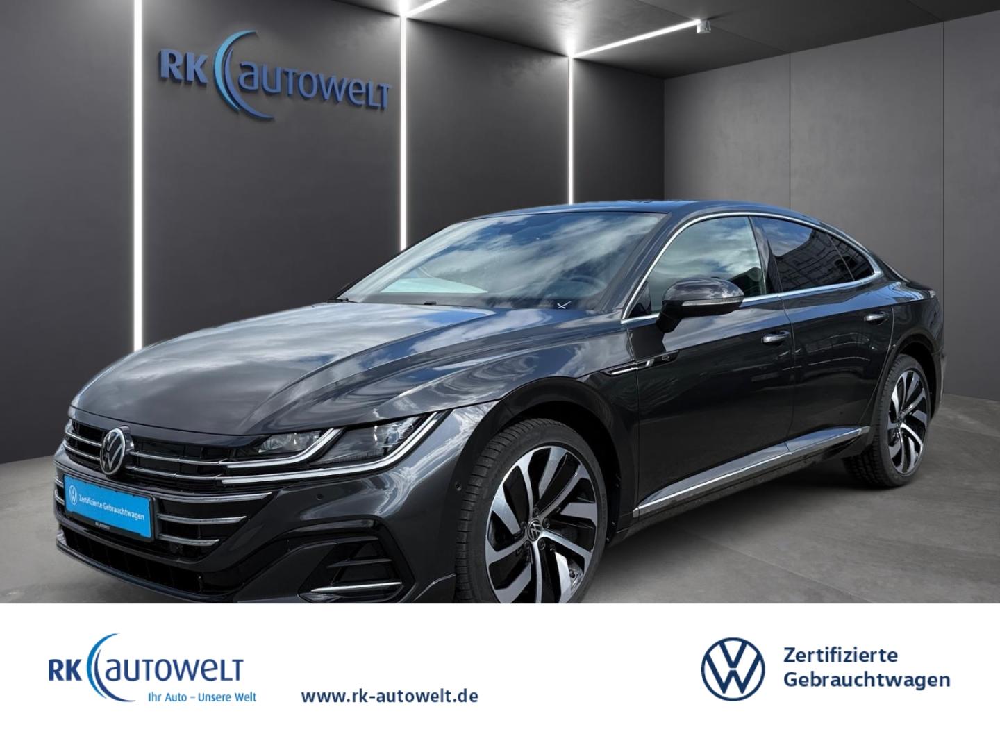 Volkswagen Arteon 1.4 TSI R-Line eHybrid