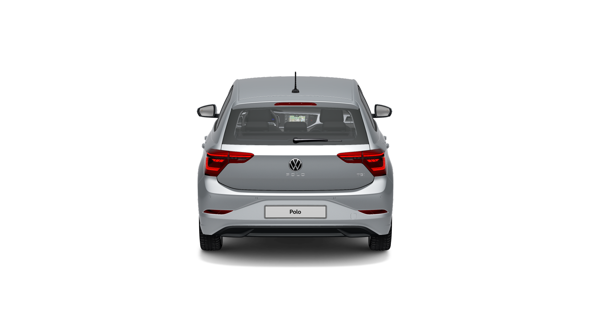 Volkswagen Polo 1.0 TGI