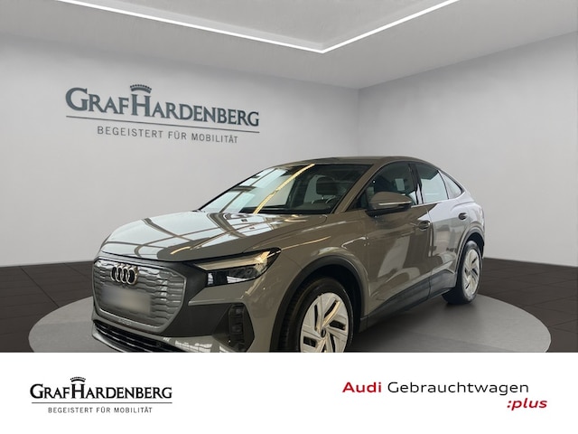Audi Q4 e-tron 35 Sportback