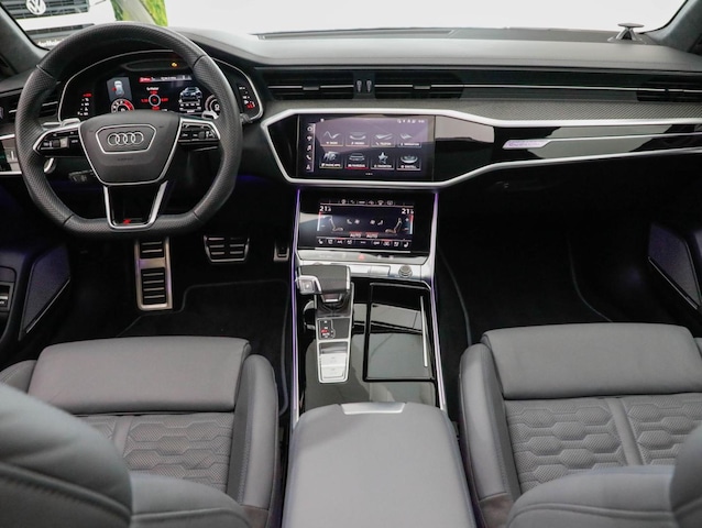 Audi RS6 Avant Quattro