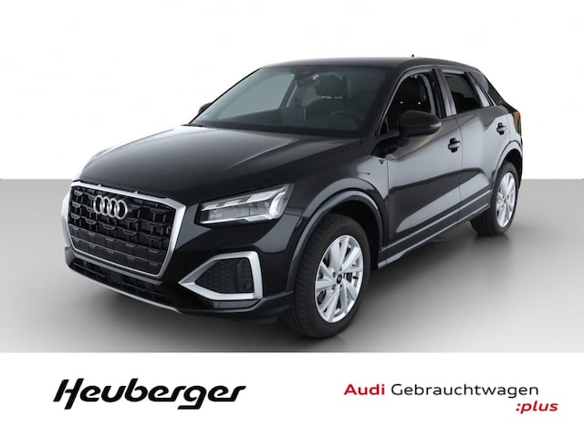 Audi Q2 35 TFSI S-Tronic